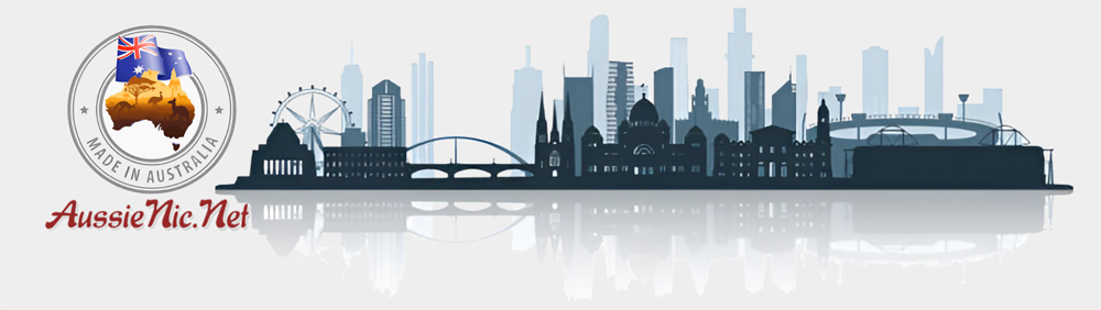 Made in Australia - HotelClub Logo